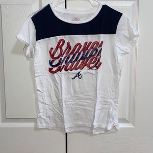 Campus Lifestyle Genuine MLB Merch Atlanta Braves